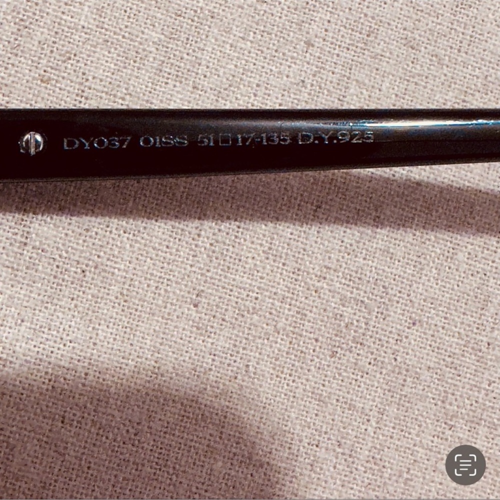 David Yurman | Eyeglass | David Yurman Distance Eyeglasses | Vintage chic! - Picture 5 of 14